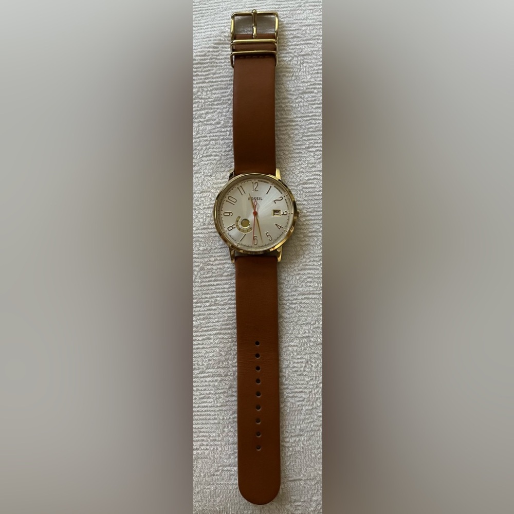 Fossil Vintage Watch *New Battery*